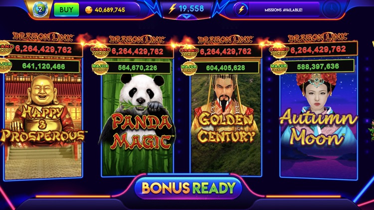 Lightning Link Casino Slots screenshot-3
