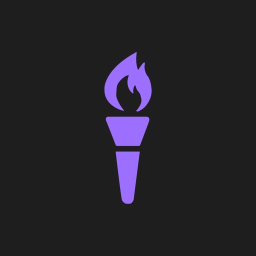 Torch Nightlife Icon