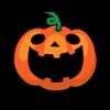 Happy Halloween Scary Pumpkin