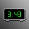 Icon OLED Clock