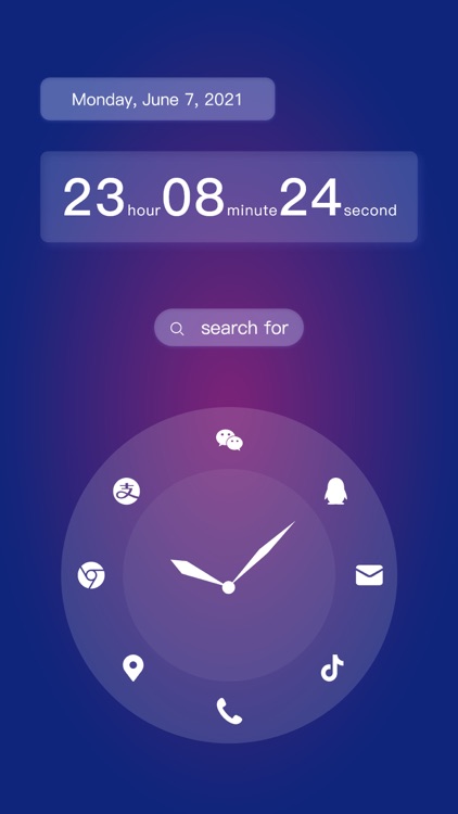 Top Widgets - Clock Themes