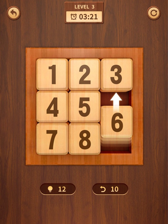 Numpuz: Number Puzzle Games screenshot 3