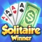 Icon Solitaire Winner: Card Games