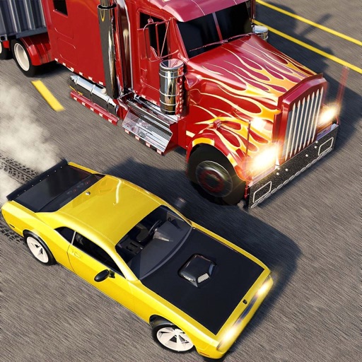 Highway Racer - Traffic Racing iOS App