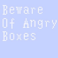 Beware Of Angry Boxes