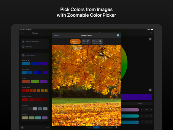 Colorlogix - Color Design Toolのおすすめ画像3