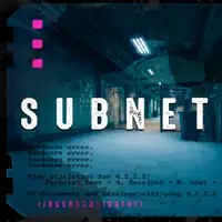 Subnet: Escape Room Adventure