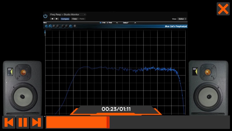 Recording Media, DAW, Computer screenshot-3