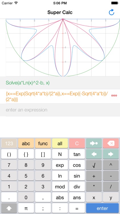 Super Calc (CAS) screenshot-4