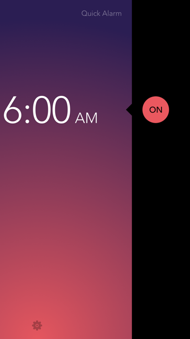 Rise Alarm Clock Screenshot 2