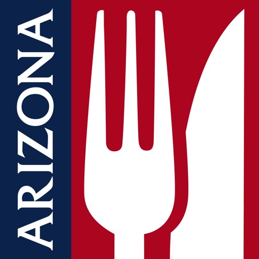 Nutrition - Univ. of Arizona iOS App