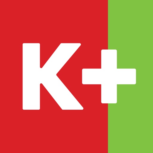 K+ Live TV & VOD Icon