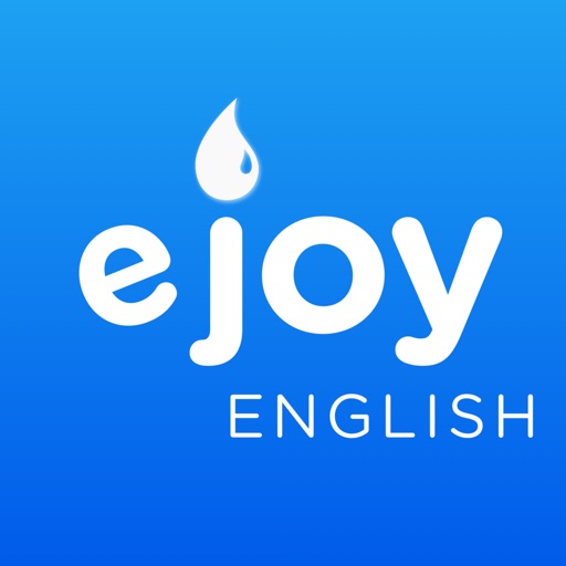 eJOY Learn English with videos Icon