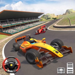 Formula Car Driver: Car Games