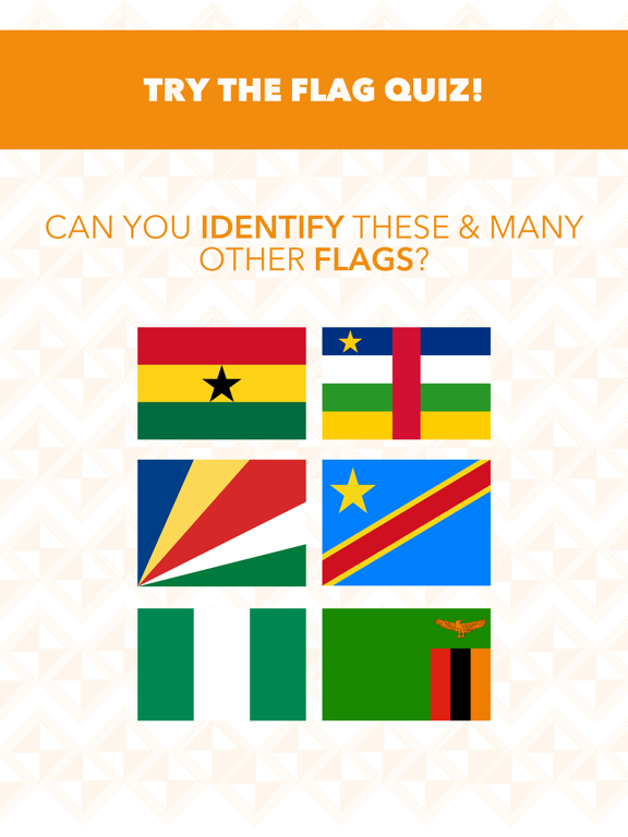 Trivia Africa | African Quiz screenshot 2