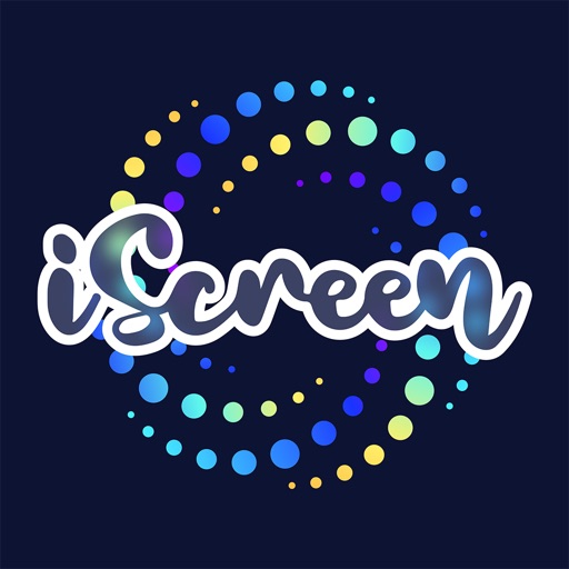 iScreen Wallpaper: Live Theme iOS App