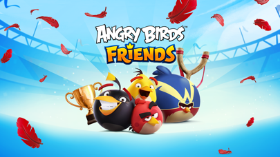Angry Birds Friends screenshot1