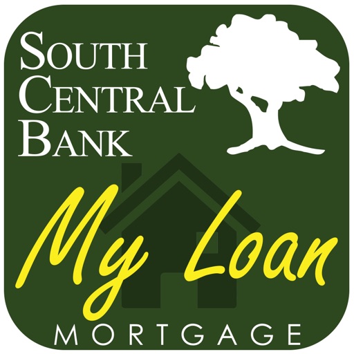 South Central Bank Home Loans Icon