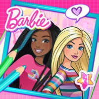 Barbie Farbkreationen