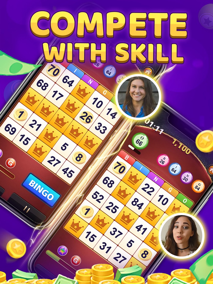 Bingo Arena-win real cash