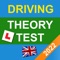 Includes revision tools licensed by the DVSA for the UK Car theory test