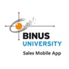 BINUS Sales Mobile App