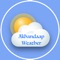 Akhandaap Weather is the most accurate and best weather app near you