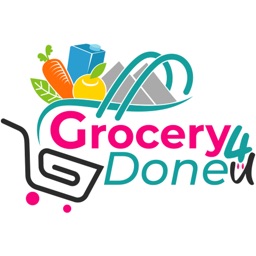 GroceryDone4u - Food Delivery