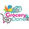 Grocery Done 4U is an Online Shopping portal that is accessible via Mobile App and Website applications