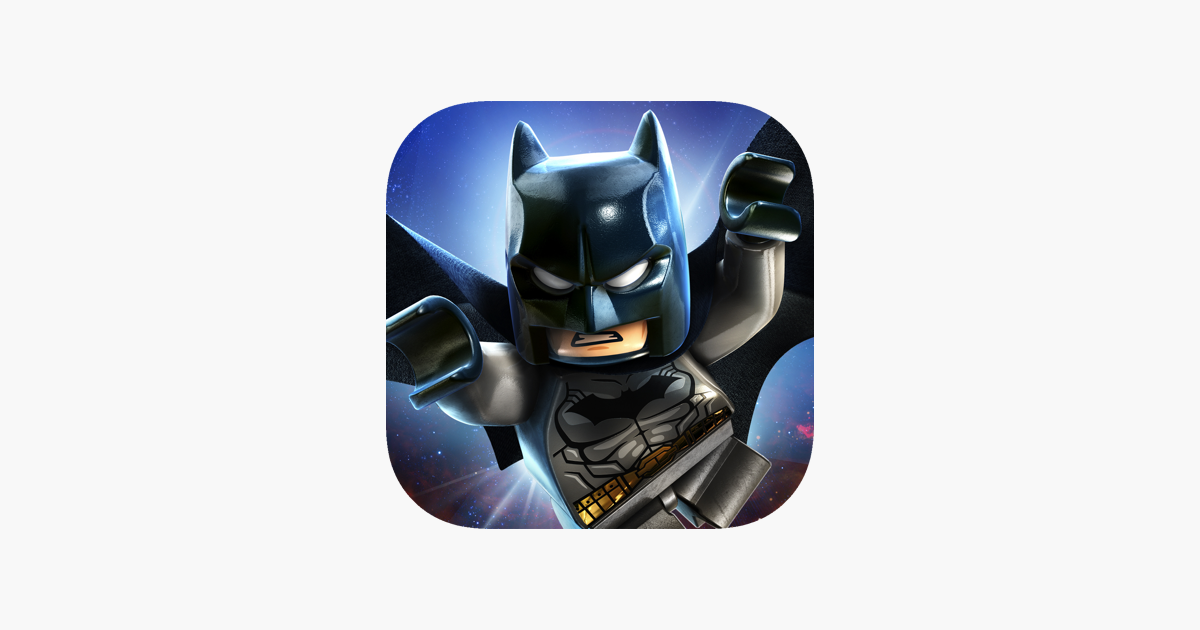 LEGO® Batman™: Beyond Gotham na App Store