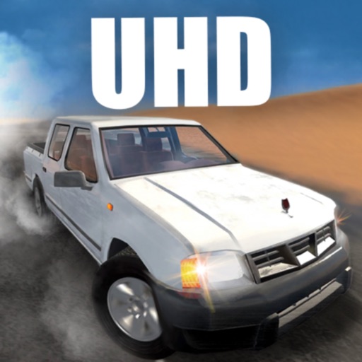 UHD - Ultimate Hajwala Drifter iOS App