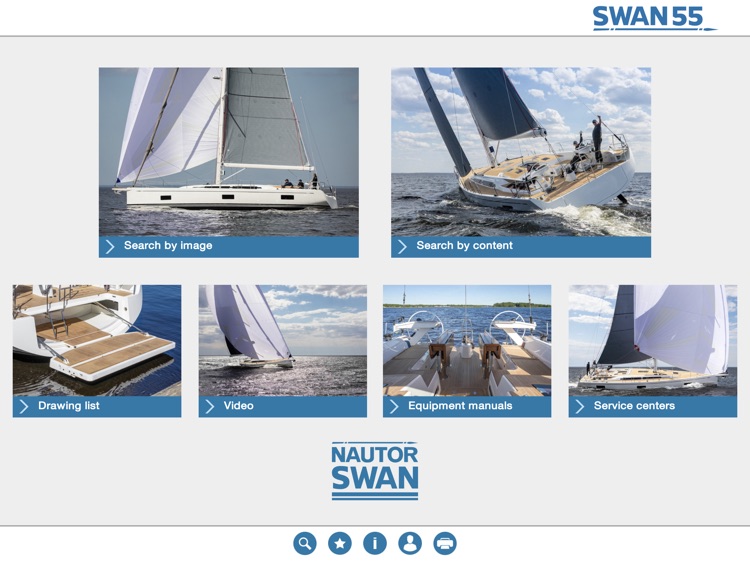 Nautor Swan 55