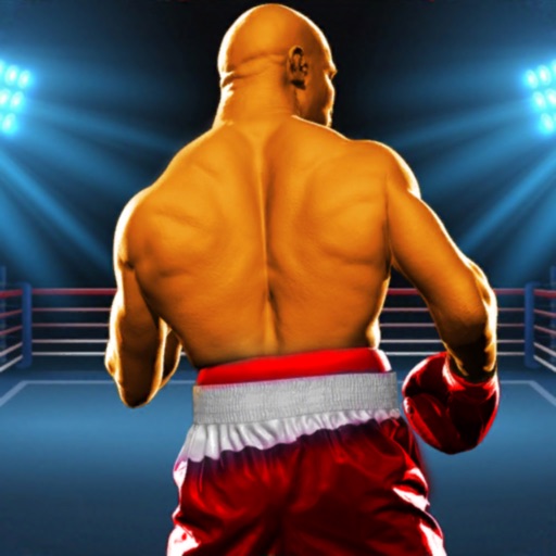 Real Boxing: Fighting Games 3D Icon
