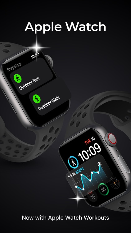 stepsapp apple watch
