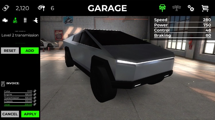 Madout Car Driving - Cool Cars screenshot-7