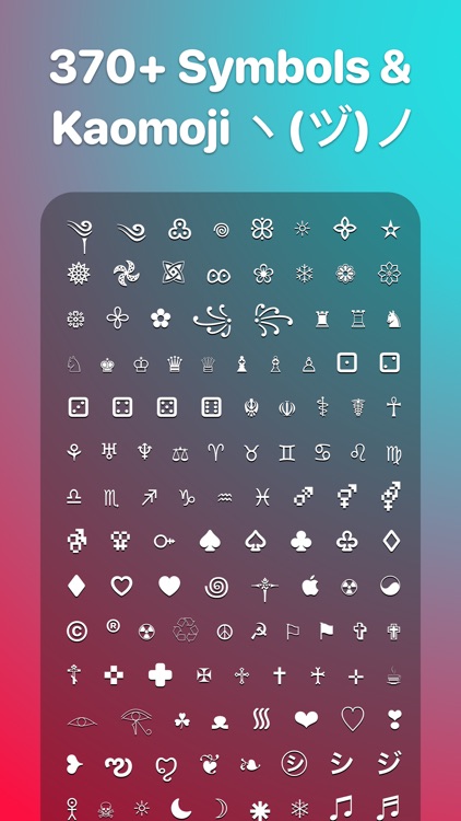 Art Fonts & Keyboards screenshot-8