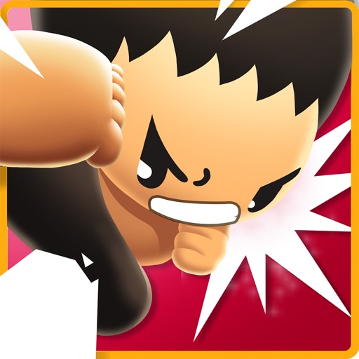 Fist of Heroes iOS App