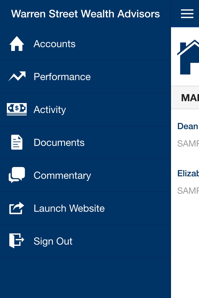 Warren Street Wealth Advisors screenshot 3