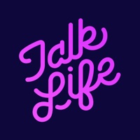 delete TalkLife