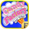 Icon Candy Maker Sweet Food Treats