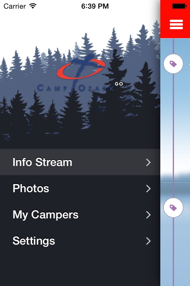 Camp Ozark Go screenshot 2