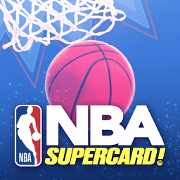 NBA SuperCard Basketball Game icône