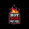 Hotbox Fast Food Cardiff.
