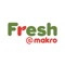 Fresh at Makro  – Your place to shop a variety of quality foods from fresh foods, fruits, vegetables, international ingredients, spices and more