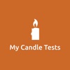 My Candle Tests