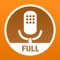 Icon Voice Record Pro 7 Full