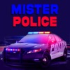 Mister Police Siren & Flasher