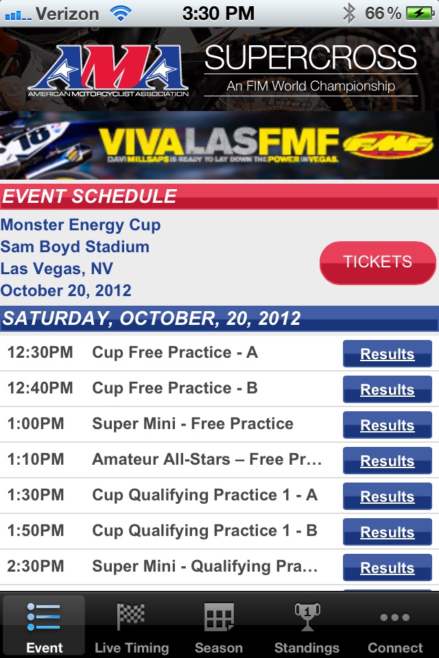 AMA Supercross screenshot 2