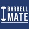 The Barbell Mate Personal app connects to your Barbell Mate Device and gives you real time feedback to help you train better