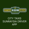 City Taxis Sunraysia DriverApp